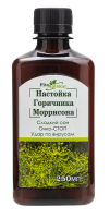 Горичник Морисона настойка корня в Новосибирске