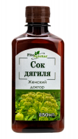Живой сок дягиля 250мл в Новосибирске