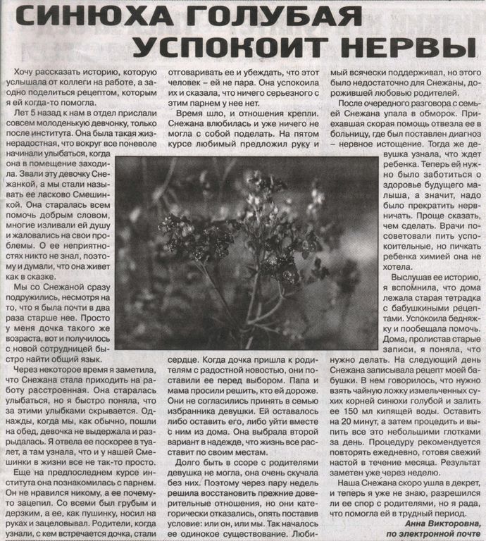 Синюха корень 50 гр. в Новосибирске